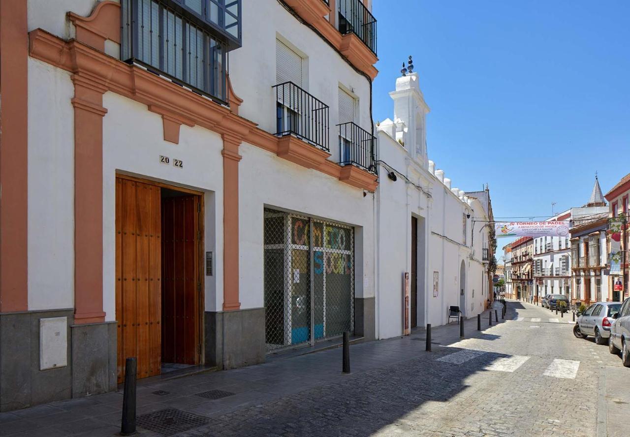 El Rico Rincon De Sanlúcar la Mayor Екстериор снимка